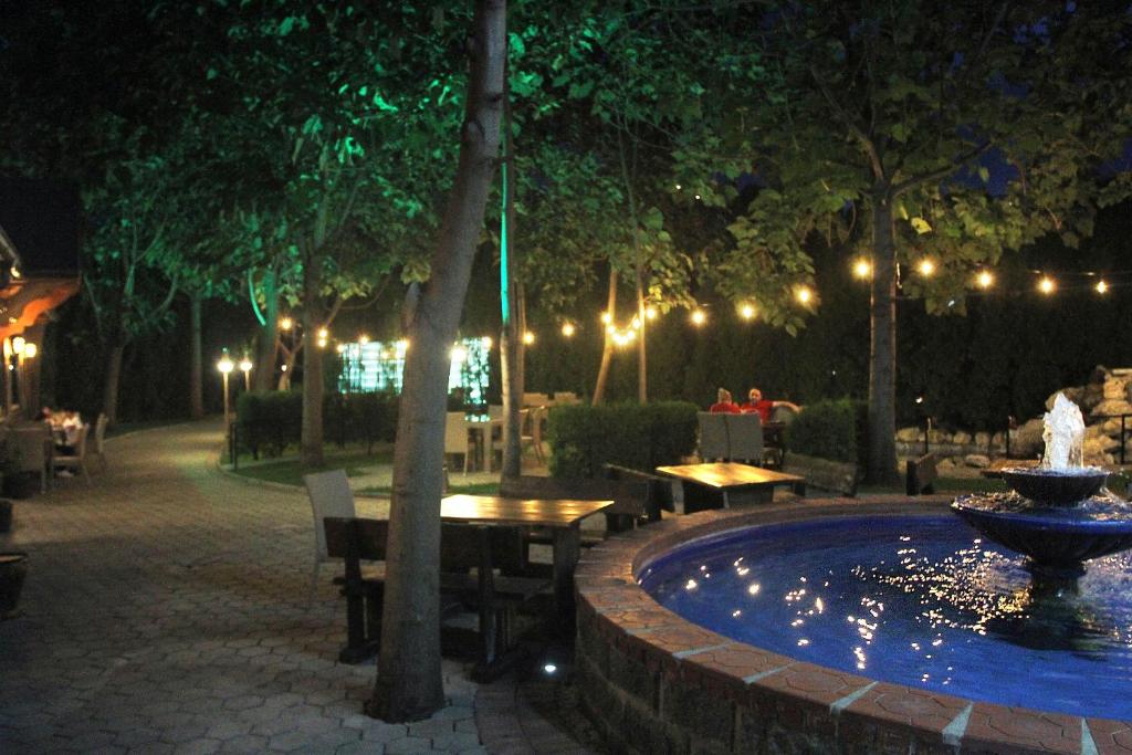 Fotografie z fotogalerie ubytování Hotel Andalus v destinaci Skopje