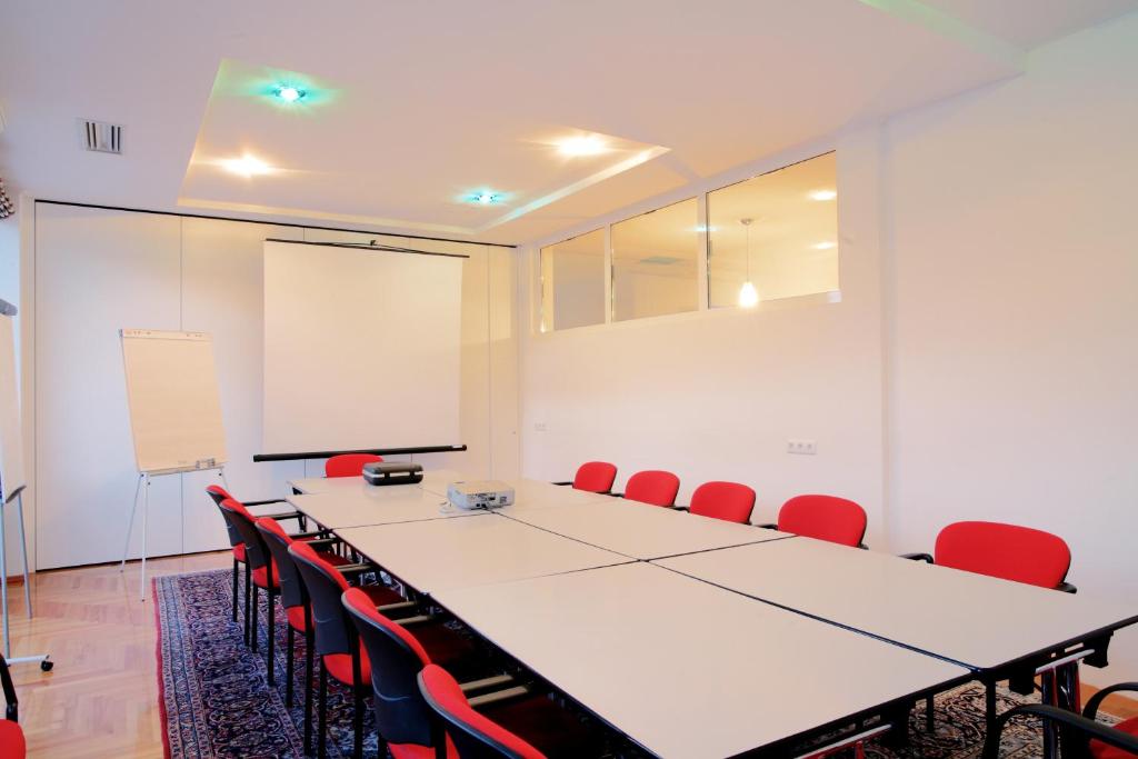 Konferenčné priestory v ubytovaní Hotel Gratkorn - "Bed & Breakfast"