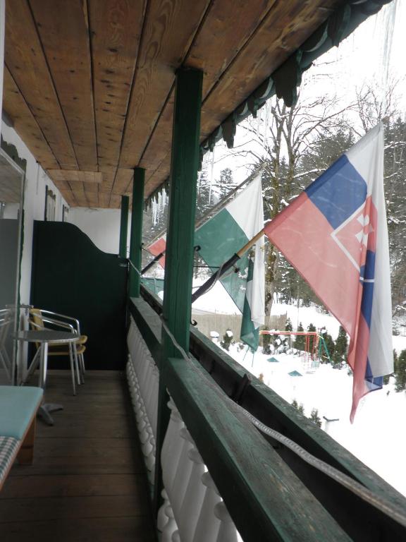 Foto dalla galleria di Alpenpension ad Altaussee