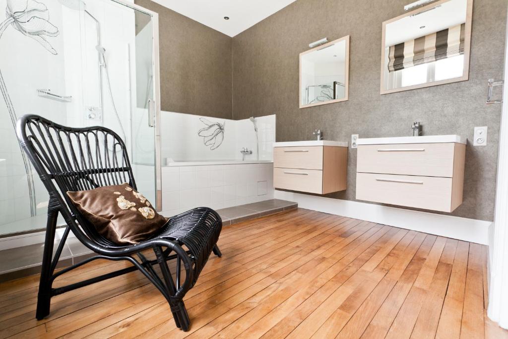 La Maison Jules - Deluxe Double Or Twin Room With Garden View