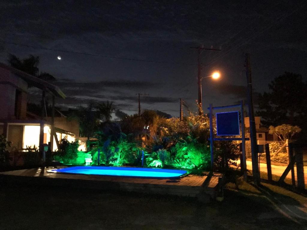 Πισίνα στο ή κοντά στο Residencial Rosa Flor