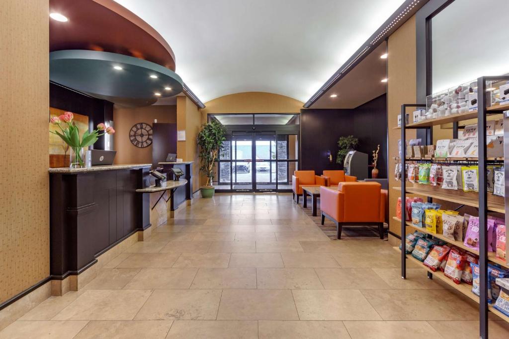 Fotografie z fotogalerie ubytování Best Western Plus The Inn at St Albert v destinaci St. Albert