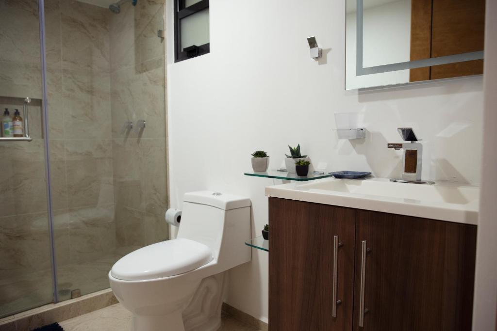 Kolben Nuoma - Twee Slaapkamers Appartement