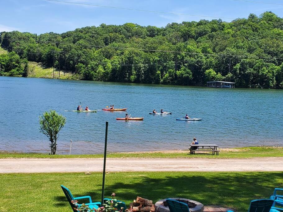 Vacation Home Shoreline at Beaver Lake Rogers, AR Relaxing Lakefront
