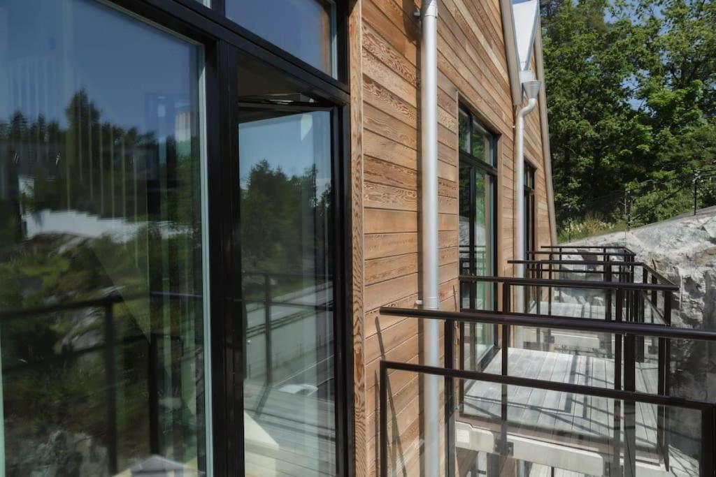 Balkón nebo terasa v ubytování All in one Loft with Balcony and Free parking