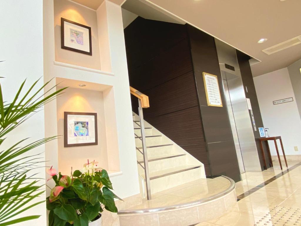 Fotografie z fotogalerie ubytování Saijo Urban Hotel v destinaci Saijo