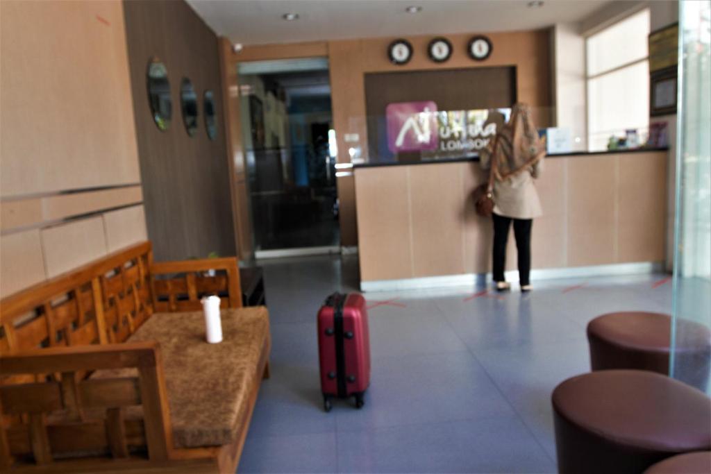 Nutana Hotel Lombok - Housity