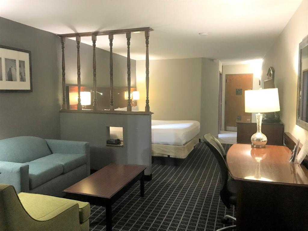 SureStay Plus Hotel by Best Western Greenwood, Greenwood – aktualizované  ceny na rok 2023