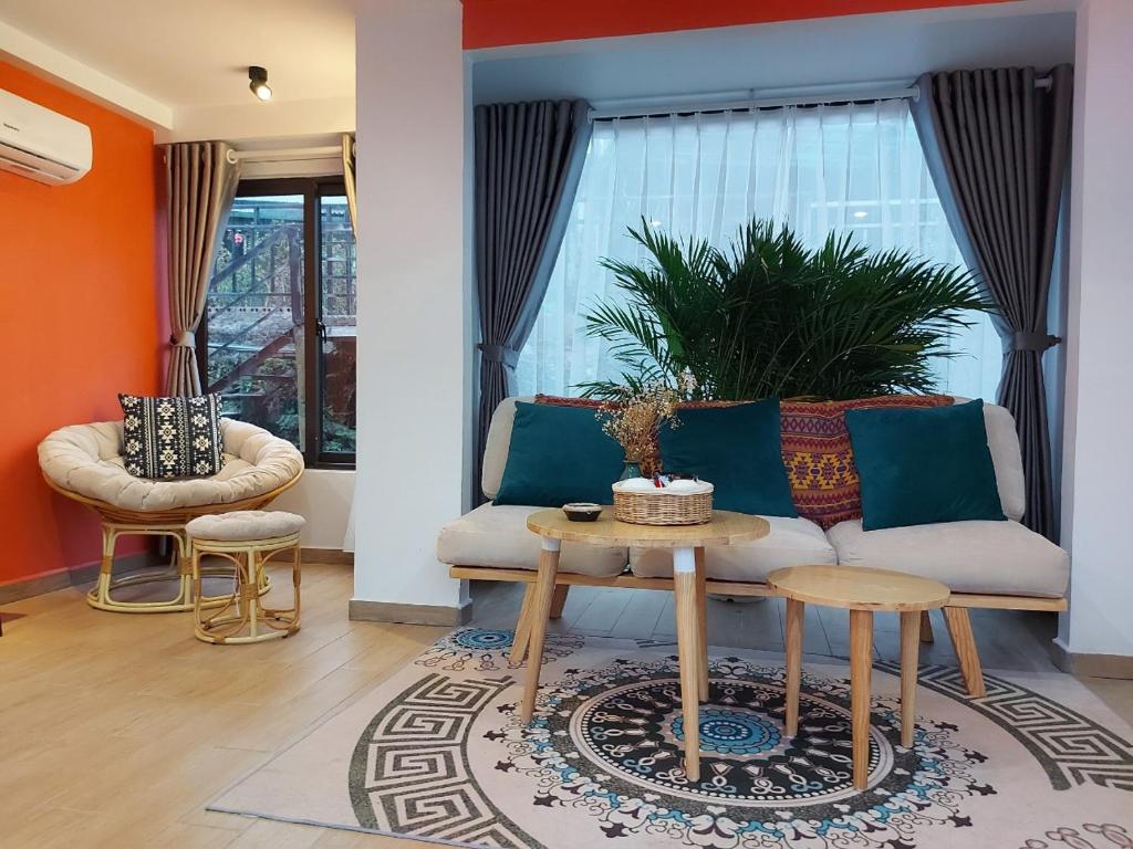 Morocco Homestay Venuestay - Bungalow Da Família