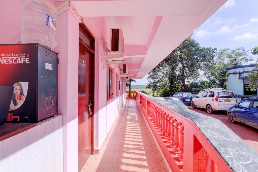 Fotografie z fotogalerie ubytování Hotel O Omkar Guest House Near Immaculate Conception Church v destinaci Panadží
