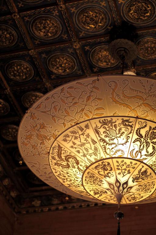 Hotel Palazzo Stern - Resim 38