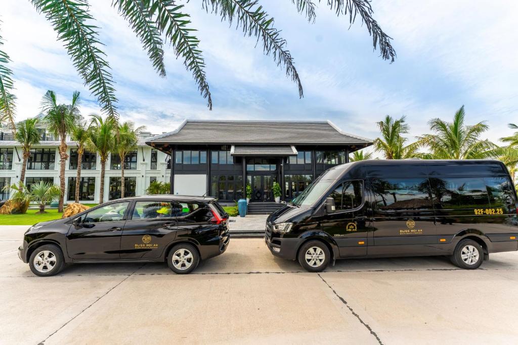 Fotografie z fotogalerie ubytování Bliss Hoi An Beach Resort & Wellness v destinaci Hoi An