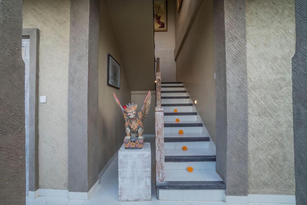 Fotografie z fotogalerie ubytování Gerindem Cottages v Ubudu