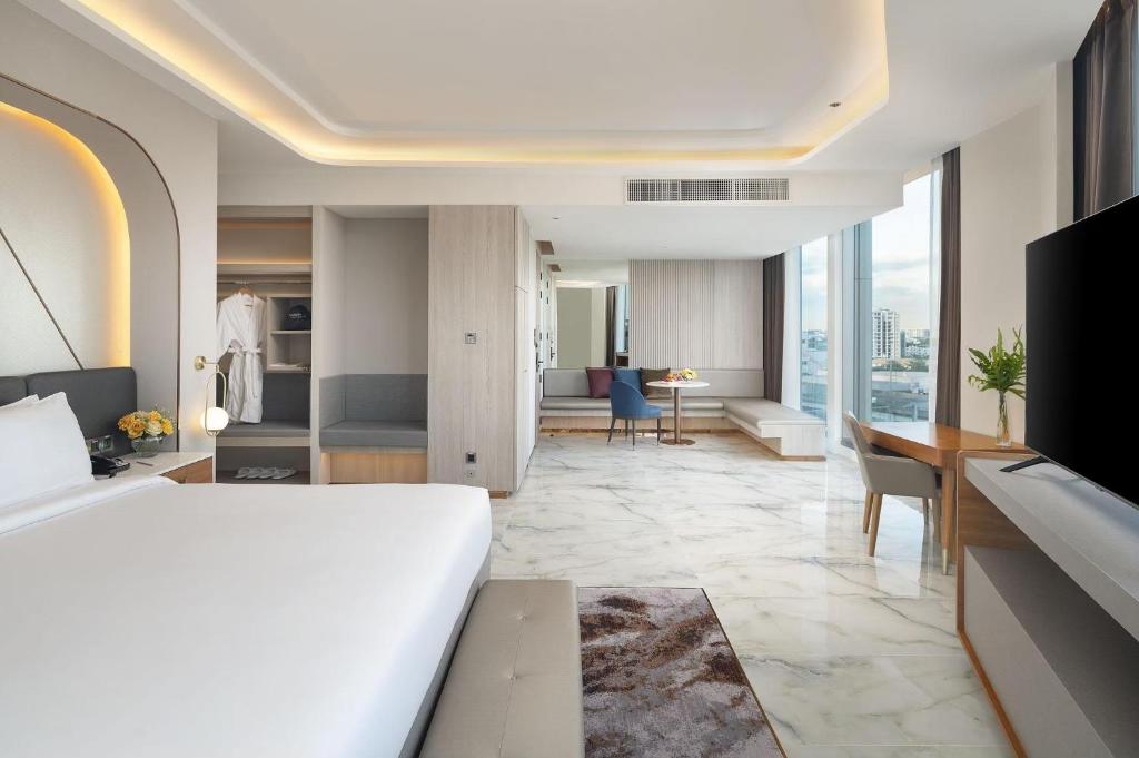 Asawin Grand Convention Hotel - Resim 20