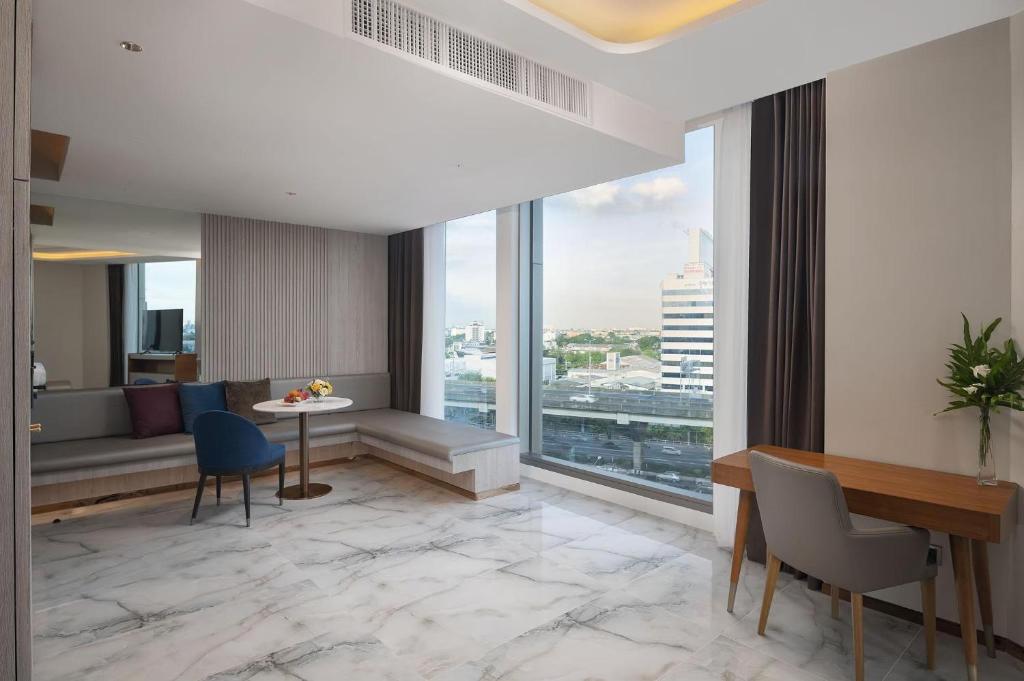 Asawin Grand Convention Hotel - Resim 22