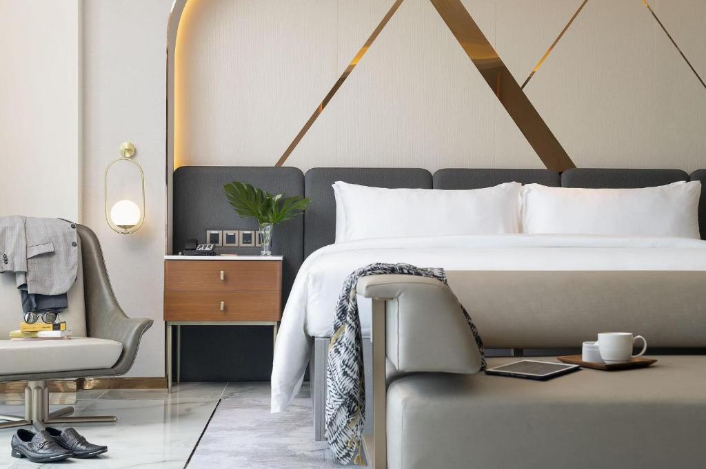 Asawin Grand Convention Hotel - Resim 2