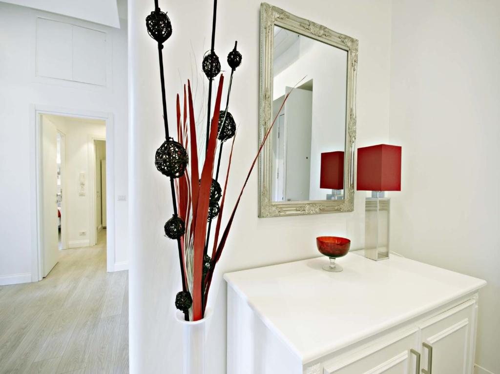 Zdjęcie z galerii obiektu Velvet Trastevere Apartment w Rzymie