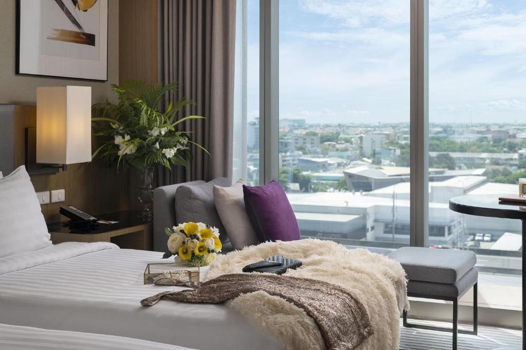 Asawin Grand Convention Hotel - Resim 3