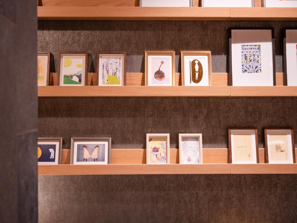 Fotografie z fotogalerie ubytování MIMARU SUITES Tokyo Nihombashi v Tokiu