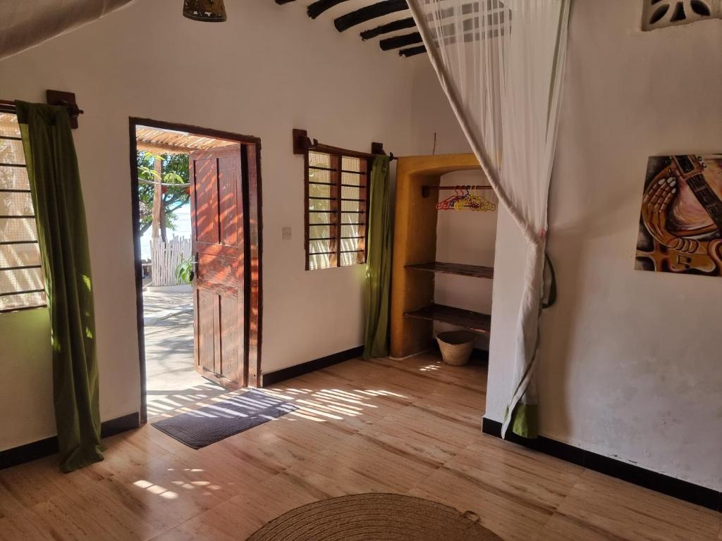 Fotografie z fotogalerie ubytování Red Monkey Beach Lodge v destinaci Jambiani