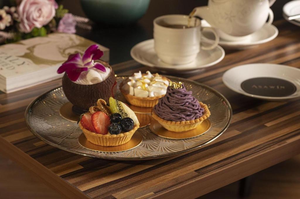 Asawin Grand Convention Hotel - Resim 8