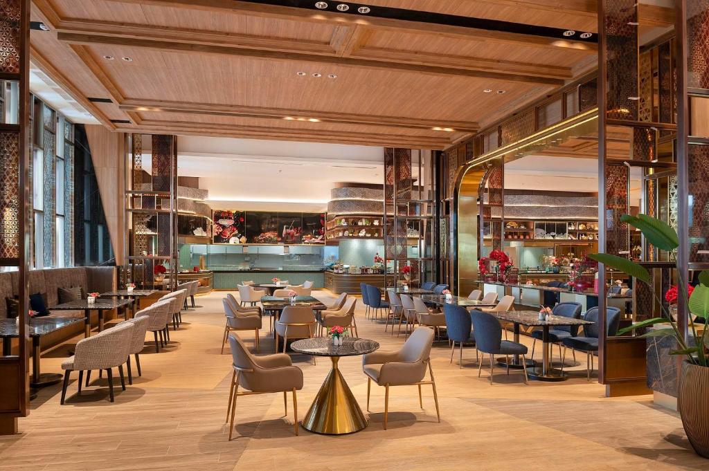 Asawin Grand Convention Hotel - Resim 12