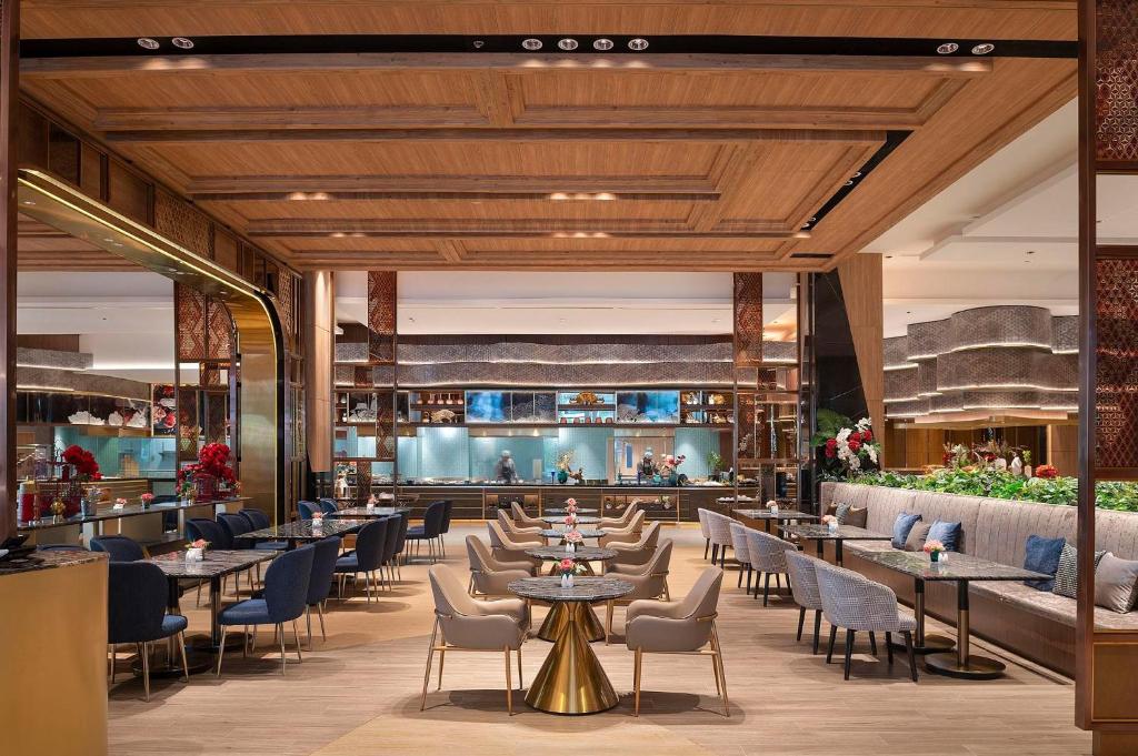 Asawin Grand Convention Hotel - Resim 13