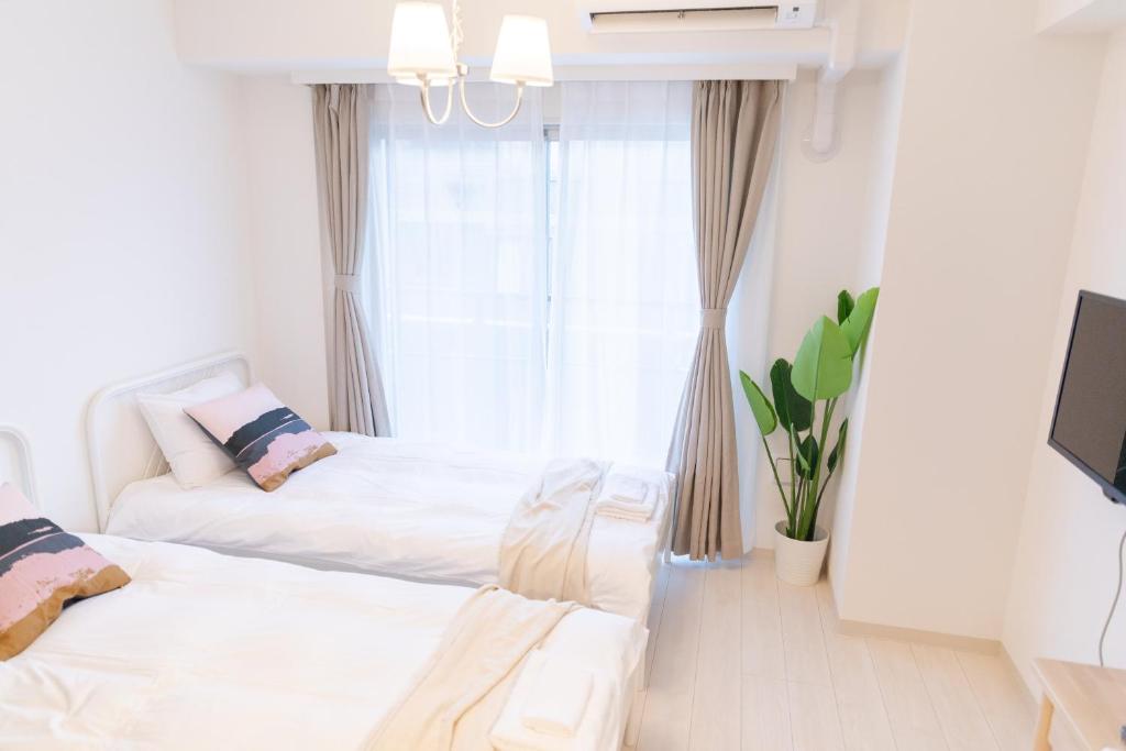 Tokyo Sunshine Tower Premium - One-Bedroom Apartment