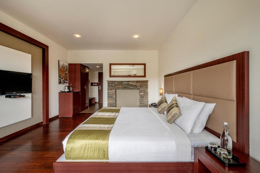 Sterling Ooty Fern Hill - Standard Double Room
