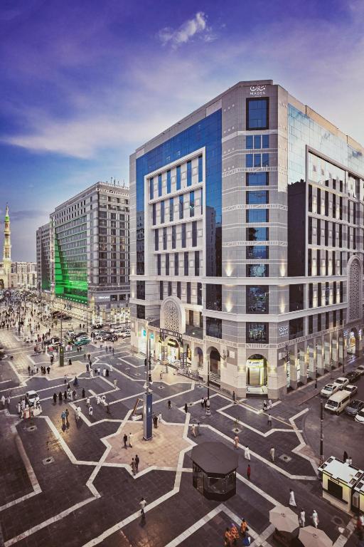 MADEN Hotel, Madinah (harga terbaru 2025)