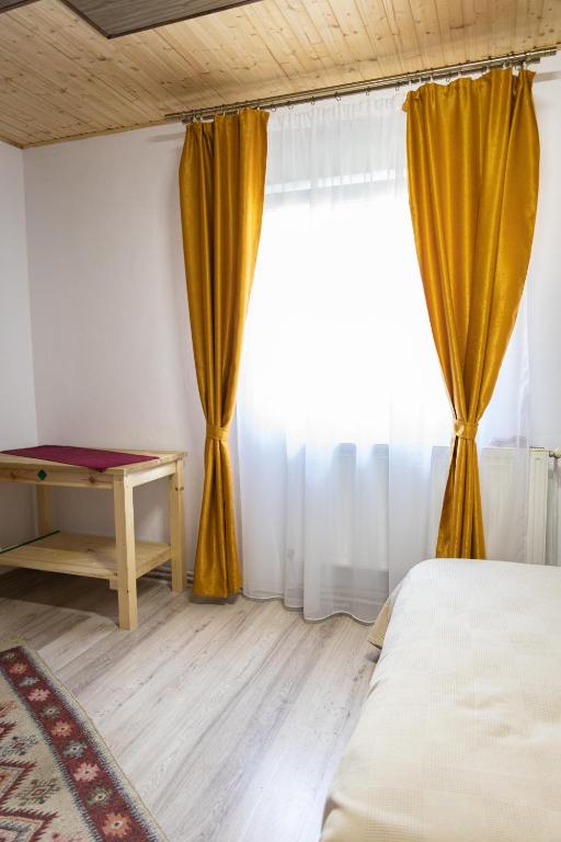 Pensiunea Novac - Appartement D'une Chambre