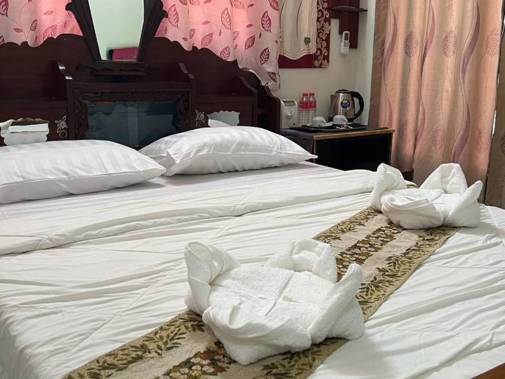 Lotus Blanc Homestay - 高级双人间