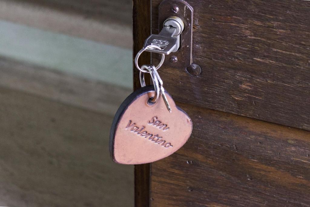 Fotografia z galérie ubytovania Piccolo Hotel San Valentino v destinácii Cristena