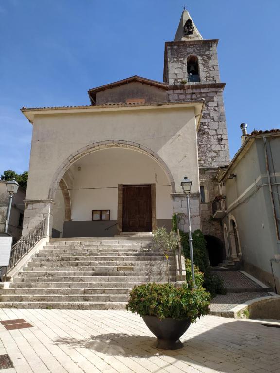 Casa Largo Chiesa