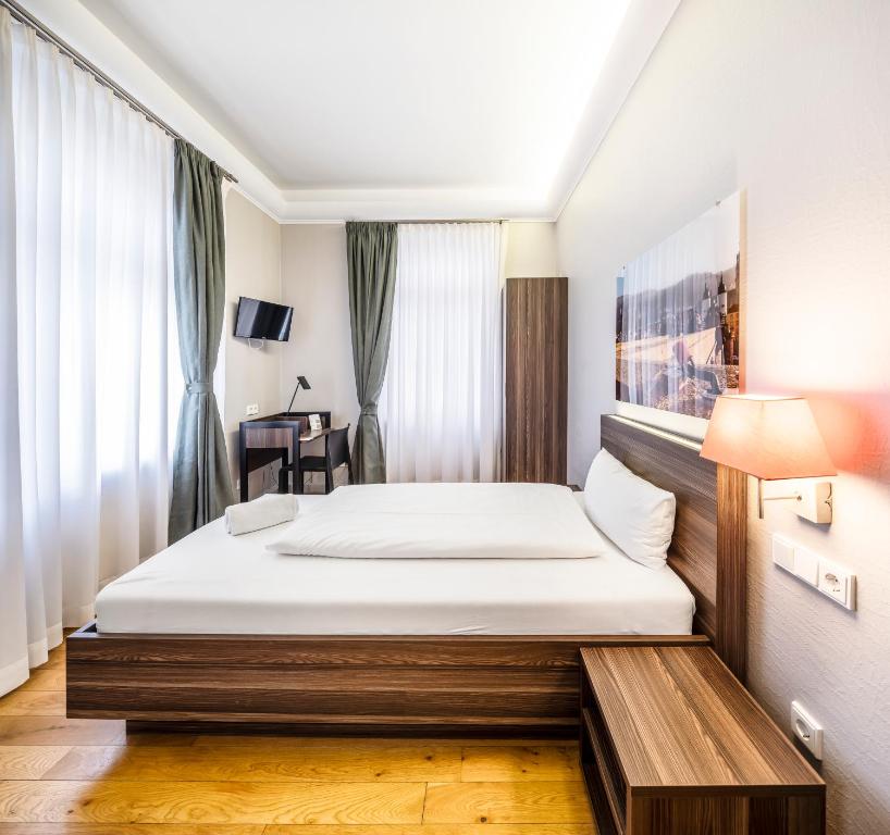BoardingWorld Heidelberg - Single Room
