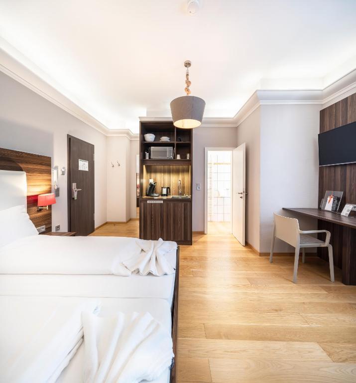 BoardingWorld Heidelberg - Double Room