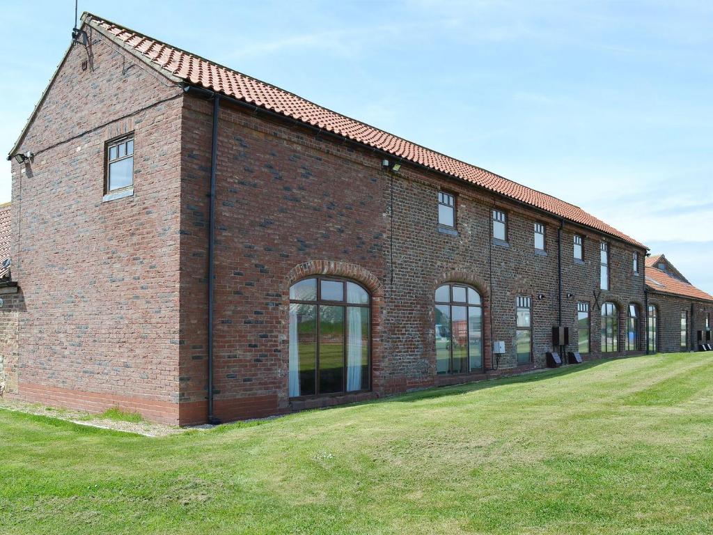 Nightingale Cottage in Flamborough, East Riding of Yorkshire, England