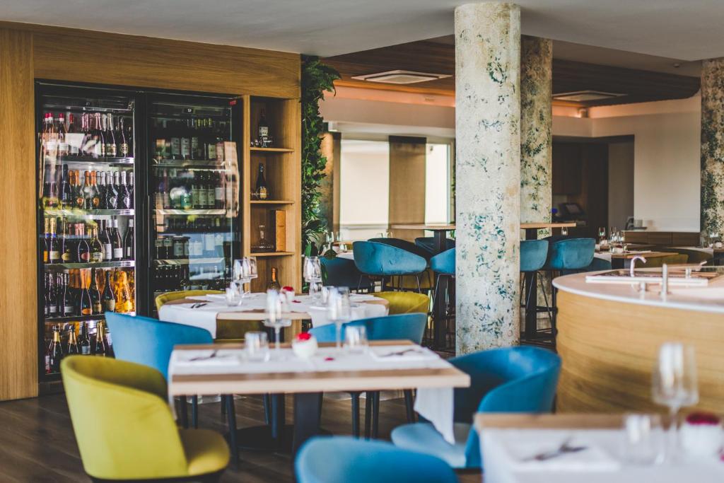 Nápoje v ubytování Hotel Delle Rose