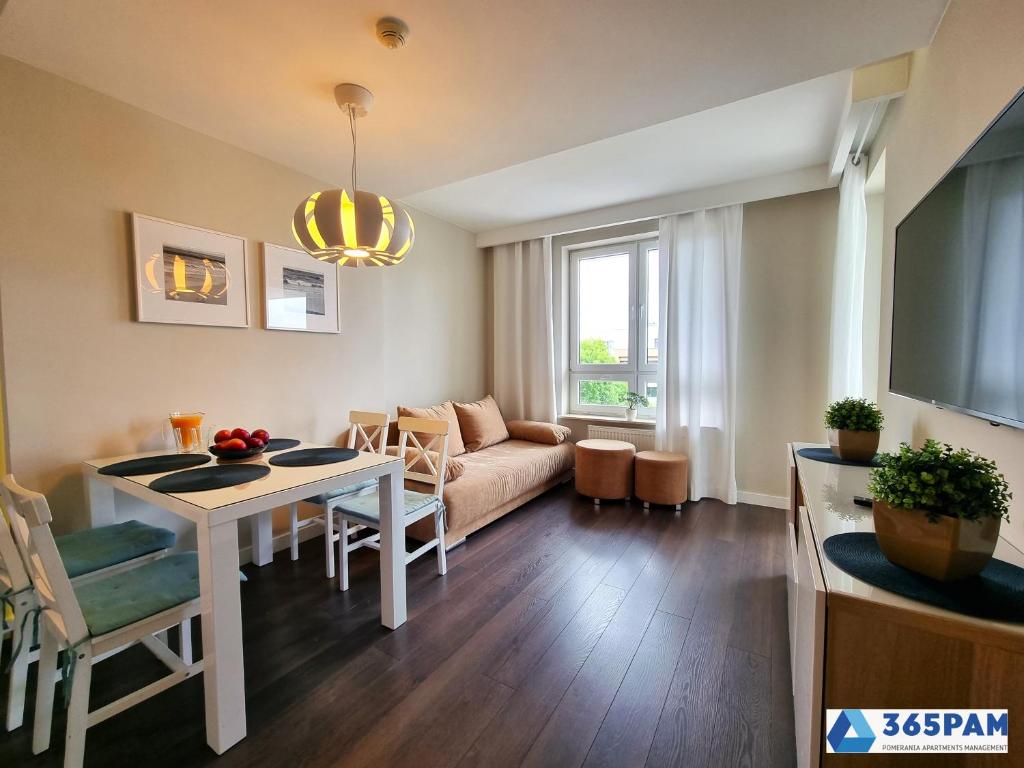 Fotografia z galérie ubytovania Apartament Cappuccino - 365PAM v destinácii Kołobrzeg