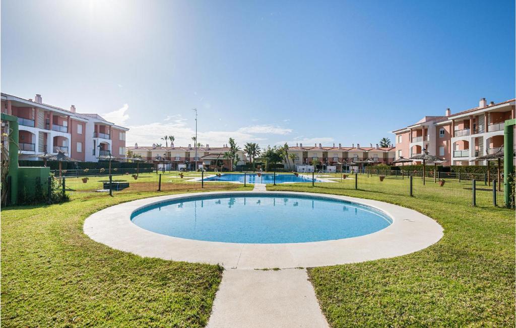 Stunning apartment in Costa Ballena with 2 Bedrooms and ...