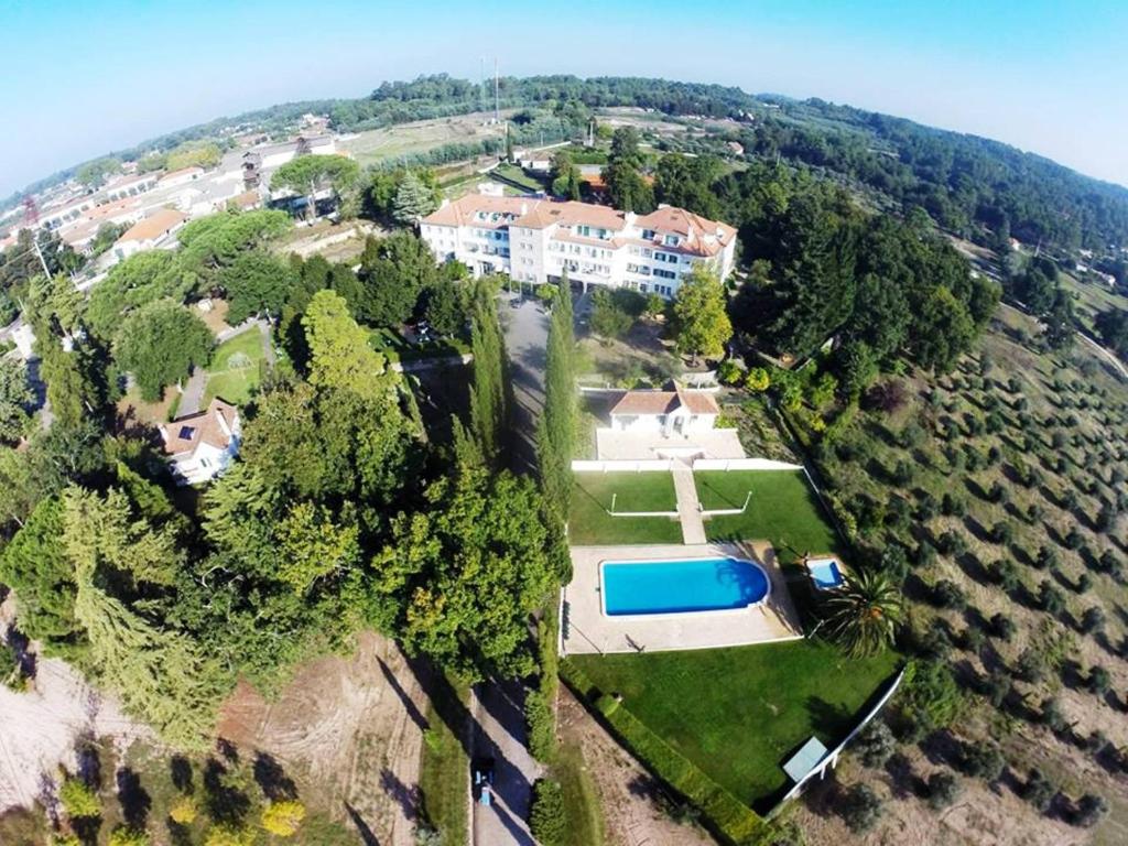 A piscina em ou perto de Hotel Urgeirica