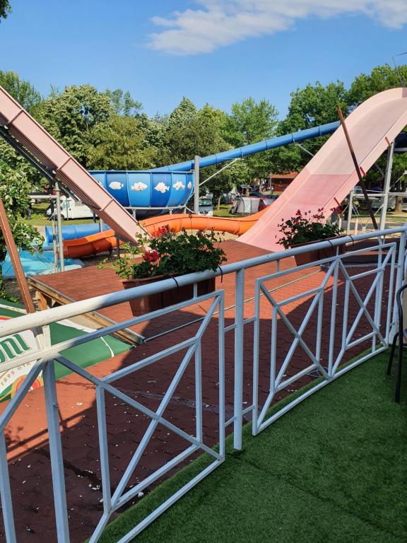 Fotografia z galérie ubytovania Laguna apartman Bogács v Bogácsi