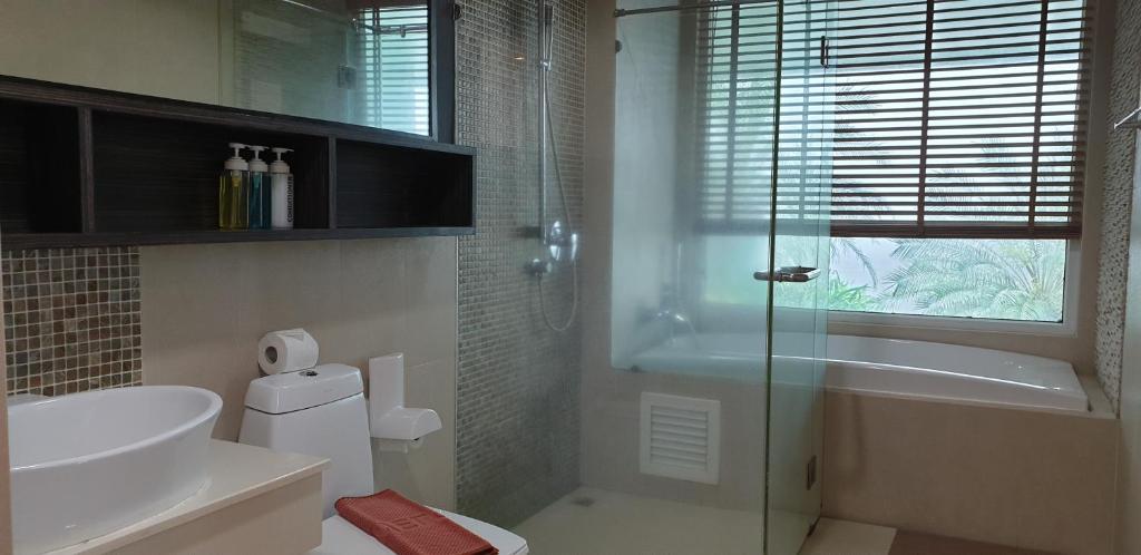 Fotografie z fotogalerie ubytování The Baycliff Residences v destinaci Pláž Patong