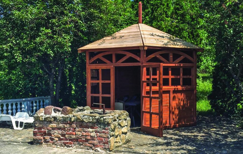 Zdjęcie z galerii obiektu Landhaus Töreki mit Pool w Siófoku