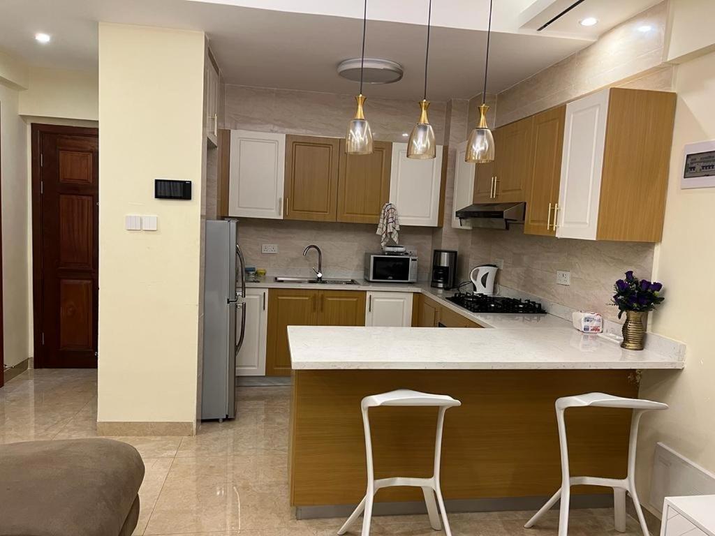Enzi Heights Apartment Block B - One-Bedroom Apartment