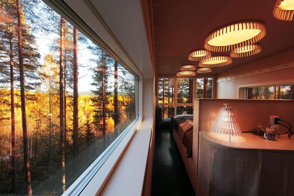 Foto dalla galleria di Treehotel a Harads