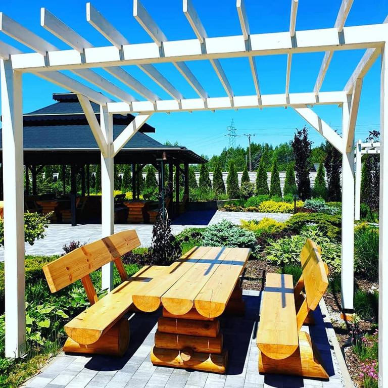 Garden Zajazd - Resim 36