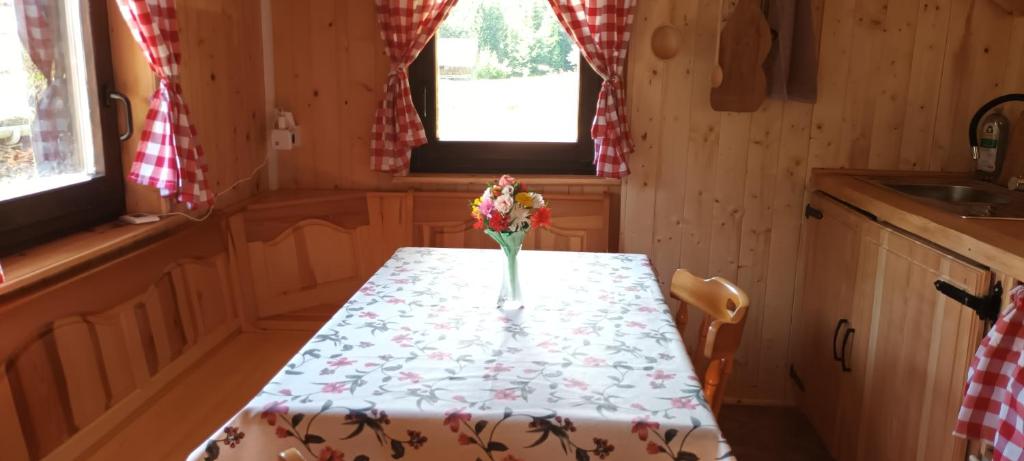 Fotografie z fotogalerie ubytování Planinska hišica pod macesni - Bohinj v destinaci Srednja Vas v Bohinju
