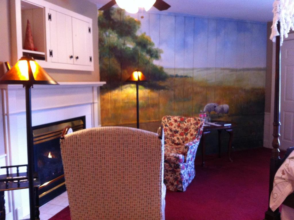 Deerhill Inn - Junior Suite Met Uitzicht Op De Bergen