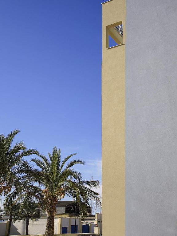 Zdjęcie z galerii obiektu Hotel Tiziano w Trapani